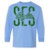 5400B Youth Heavy Cotton Long Sleeve Thumbnail