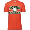 3065 Adult Extra Soft Tri-Blend T-Shirt Thumbnail