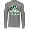 3075 Adult Extra Soft Tri-Blend Longsleeve Thumbnail