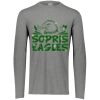 3075 Adult Extra Soft Tri-Blend Longsleeve Thumbnail