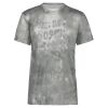 222696 Youth Cotton-Touch Poly T-Shirt Thumbnail